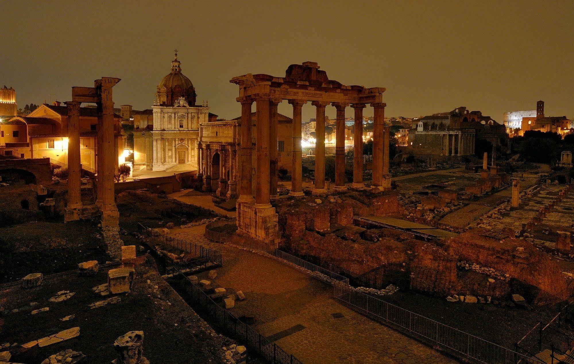 Al Colosseo 8 Rom Exterior foto